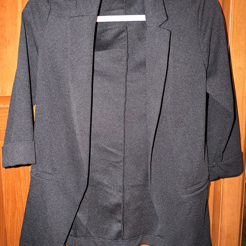 Maurices Black Blazer